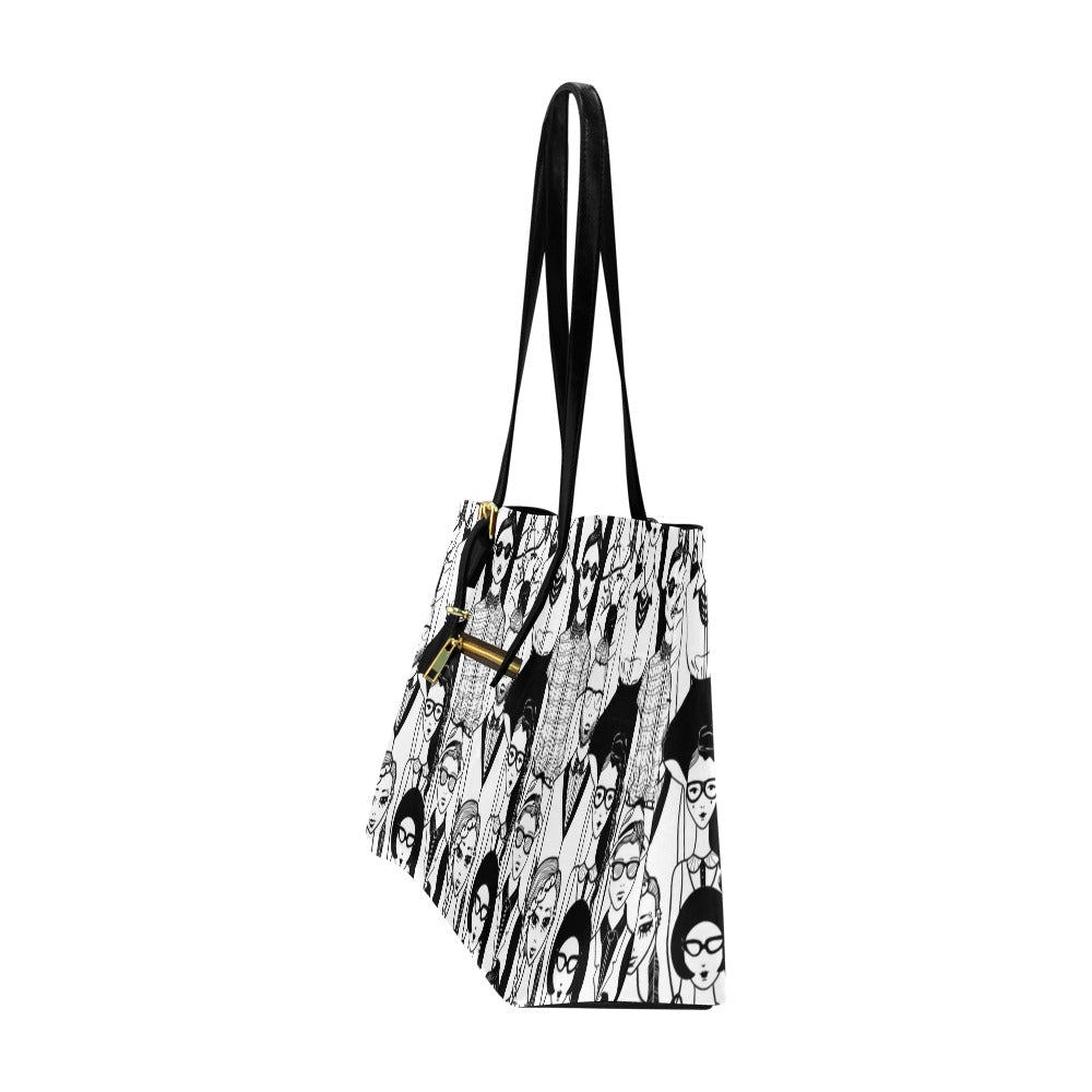 Euramerican Tote Bag