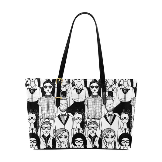 Euramerican Tote Bag